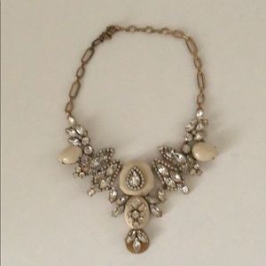 J Crew Statement Necklace
